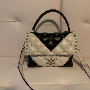 Authentic Valentino Handbag.